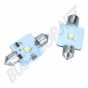 Ampoule LED pour flèche 12V / clignotante - DM10042112V la paire