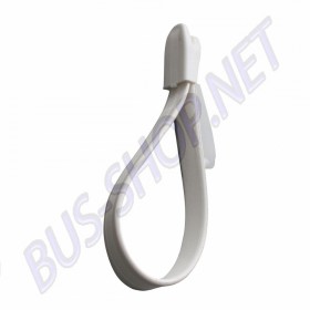Kit Poignée de Maintien Latéral Intérieur Blanche pour Volkswagen Coccinelle, Combi T3, Golf 1 - 08.67 et Après 