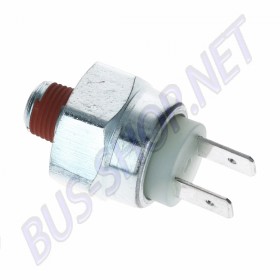 Contacteur de Feux Stop 2 Broches pour VW Coccinelle, Karmann-Ghia, Combi, et Transporter (Années 1950-1992)