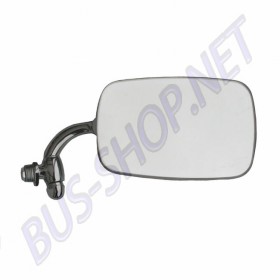 Rétroviseur droit style d'origine pour VW Coccinelle Cabriolet 1968-81, Acier inoxydable