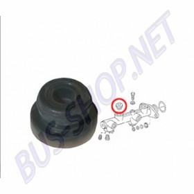 Joint d'Étanchéité pour Bocal de Frein VW, 12mm/22mm, Réf. 357611817
