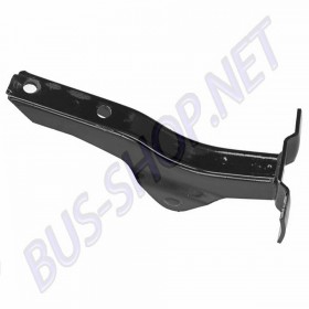  Ferrure Pare-chocs Arrière Droit avec Support de Remorquage VW Combi Bay Window 71-72