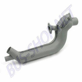 Boîte de chauffage côté droit pour VW Coccinelle, Karmann-Ghia, Combi, 63->, moteur type 1 1200cc/1300cc/1500cc/1600cc
