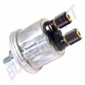 Sonde de Pression d'Huile VDO Double 360081030009, 0-10 bars, 80 mm x 45.5 mm, M10x1