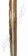 Volant Classique en Bois Riveté Mountney 15 Pouces