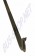 Lèche-vitre pour Golf, Jetta, Caddy, T25/T3. Réf: 251837704 ou 251 837 704.