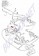 Durite-Eau-Double-Pipe-Thermostat-VW-T25-Syncro