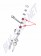 Bague guide, barre stabilisatrice, Coccinelle, 113501835, 113-501-835