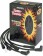 Faisceau de bougies Ensemble de fils d'allumage Pertronix 7mm Noir pour VW 1200 à 1600cc