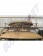 Toile Thermique, Volkswagen Combi T2, Westfalia SO42, Turret Top, Couverture Externe, Matériau UV, Couche Thermique, DM9048C, DM9 048 C