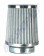 Filtre à air chromé conique universel nettoyable Empi 00-9002-0 pour divers carburateurs