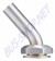 Reniflard Inox 45 Degrés Filtre Air Vintage Speed