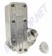 Moteur Type Volkswagen Aircooled, Boitier de Reniflard, Remplissage d'Huile, EMPI, Aluminium Billet, Référence: 17-2941-0, 17 2941 0