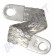 Tresse de masse universelle 200 mm x 20 mm, Réf. 111971237A