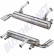 Silencieux Inox Vintage Speed Abarth pour Type 3