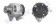 alternateur 028903028DX, alternateur 
