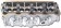 Culasse complète avec soupapes et arbre à cames moteur ABL T4 1900cc Turbo Diesel T4 01/96-06/03 028103351L Sur www.bus-shop.net
