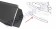 VW Transporter T25 Black Bumper