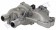 Pompe à eau complète pour poulie 30mm livré avec 2 joints toriques 026121010F Sur www.bus-shop.net
