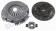 Kit d'embrayage VW Transporter T3 215 mm