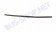Leche-vitre extérieur - Côté passager (droite) VW T4 1990-2003 701837704A 701 837 704A