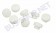 Bouchons d'axes de piston Teflon EMPI pour pistons VW de 94 mm 