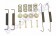 Kit frein arrière 7/67-->> 1200/1300/1302/1303