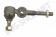 Rotule de direction avec emplacement amortisseur de direction pour Volkswagen 1200/1300 à partir de 1968 131415813D