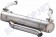 Echappement Sport inox Vintage Speed Combi T2A 68->72 155-210-05200A Sur www.bus-shop.net
