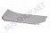 Tôle support de joint tour moteur pour T2 1950-1967 - Droite (Silver Weld Through, Référence 211813168)