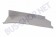 Tôle support de joint tour moteur pour T2 1950-1967 - Droite (Silver Weld Through, Référence 211813168)
