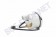 Horloge Smiths, 12V, T2, coccinelle, Noir, Chrome, AC957065-C