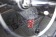 Panier vide-poche, Volkswagen Coccinelle, Karmann Ghia, VW 181, Buggy, Métal chromé, Référence DM031912-2