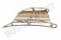 Galerie de toit Vintage Speed inox poli et lattes en bois 155-391-01988 Sur www.bus-shop.net