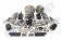 Moteur complet Longbloc 1641cc Type AD/AS Reconditionné : Choix d'Options de Personnalisation pour Volkswagen Vintage