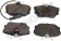  jeu-de-plaquettes-de-frein-arriere-vw-transporter-t4-51x95x17-3-mm