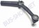 Bras de suspension supérieur droit complet reconditionné avec une rotule neuve montée. 131405104A Sur www.bus-shop.net