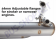 Echappement-Inox-Vintage-Speed-VW-Combi-Type-1