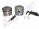 Bouchons d'axes de piston Teflon EMPI pour pistons VW de 94 mm 