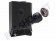 Reniflard d'Huile Style 356 Aluminium Anodisé Noir Bus -'79 Moteur Type-1 - CSP Products 115451200G 115 451 200G