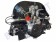 Moteur Complet 1300CC, Type AB/AR à Double Admission, Personnalisable - Échange-Vente - Compatible Carburant Sans Plomb