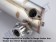 Échappement Vintage Speed, VW Combi Split, 15520605200, 155-206-05200.