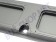 Hayon Arrière Bus '64-'66 (avec fenêtre) soudable en Argent, Référence : 211829105Q