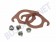  J-Tubes CSP en acier inoxydable, 48mm, pour Type-1, Fabriqués en Allemagne ref 257100048