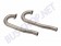 J-Tubes CSP en acier inoxydable, 35mm, pour Type-1, Fabriqués en Allemagne  257100035 257 100 035