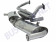 Système échappement CSP, Karmann Ghia T14, inox, 251014038DVH, 251-014-038-DVH
