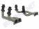 ubes Type-4 Bus T25 42mm pour modèles 1980 à 1983, pour culasse après 1979. Références : 257254042L ou 257.254.042.L.