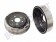 Tambour arrière 252x65mm Transporter 79-->92 251609615 Sur www.bus-shop.net