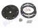 Plaque de Vidange d'Huile CSP Type-1 12-1600cc '61 et plus  en aluminium haute résistance ref 115181113C