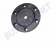 Plaque de Vidange d'Huile CSP Type-1 12-1600cc '61 et plus  en aluminium haute résistance ref 115181113C